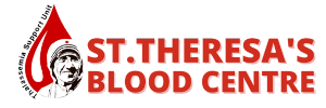 Logo-St Theresa's Blood Bank