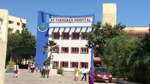 St Theresa Blood Centre